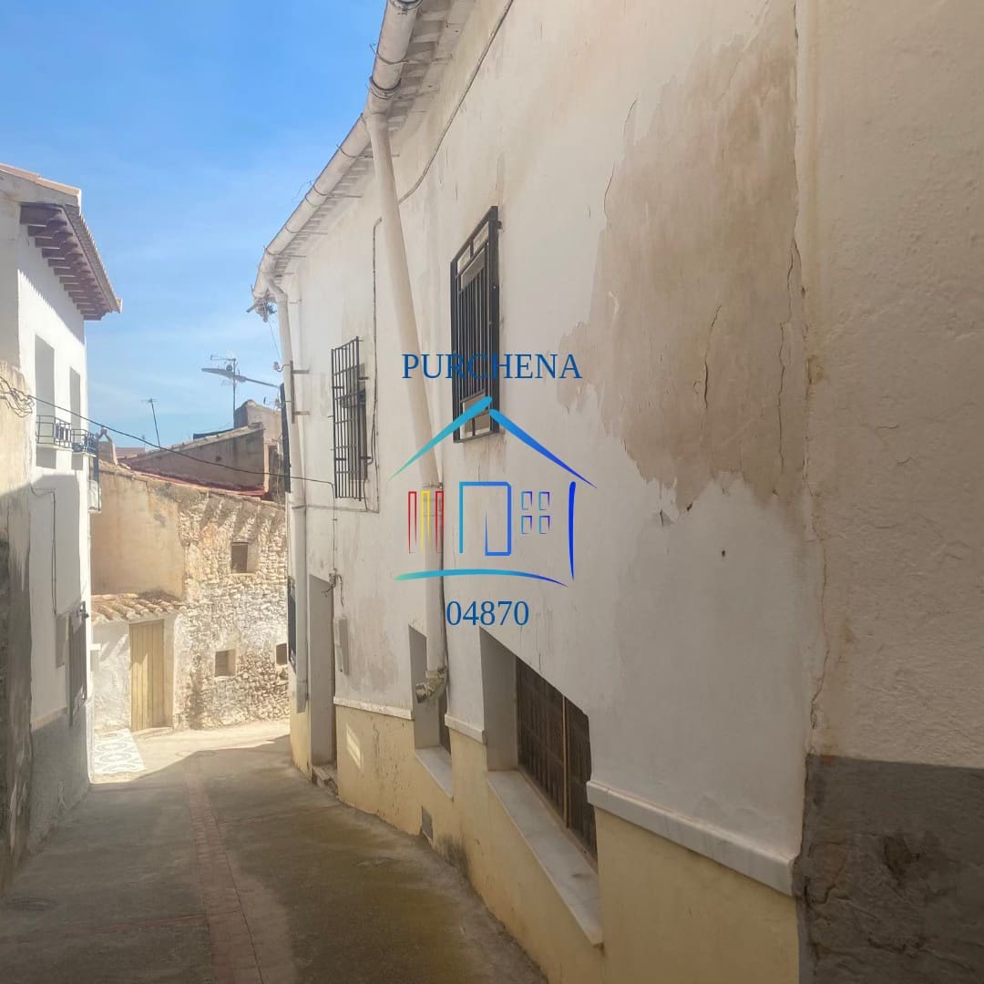 Townhouse for sale in Purchena, Almería photo 2