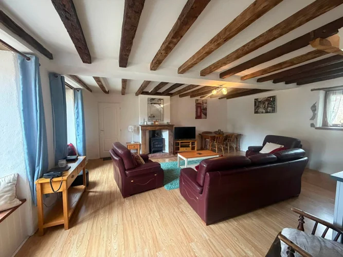 Haute Vienne - 2 Houses and a One Bedroom Appartement Fully Renovated Waiting for you. photo 4