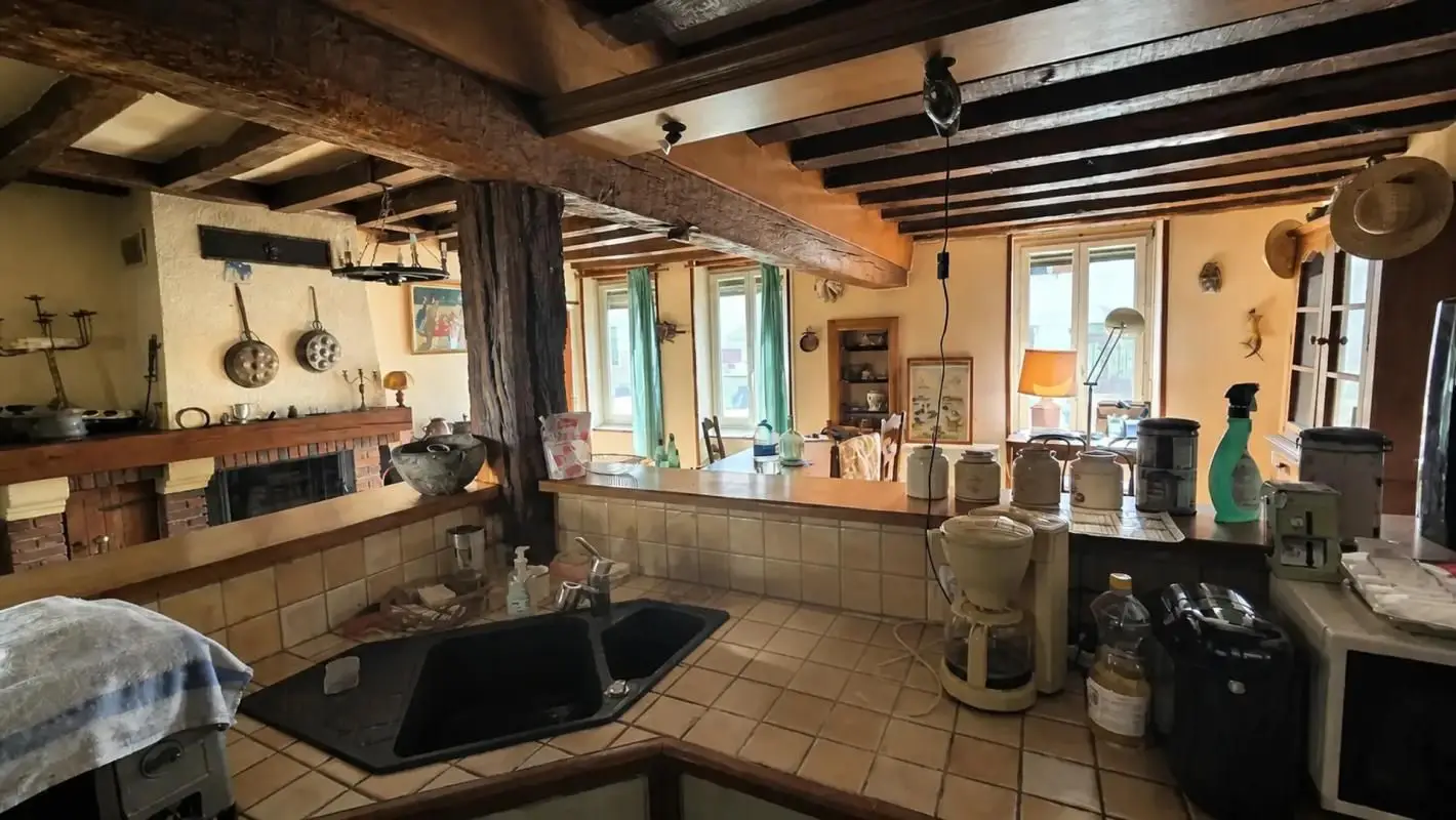 House for sale in Dompierre Sur Nievre — 5 bedrooms, 178 m² photo 3