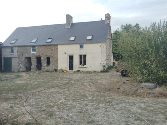 Country Property for Sale with Equestrian Potential