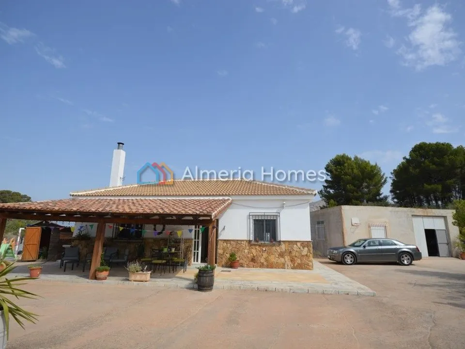 Almeria Homes