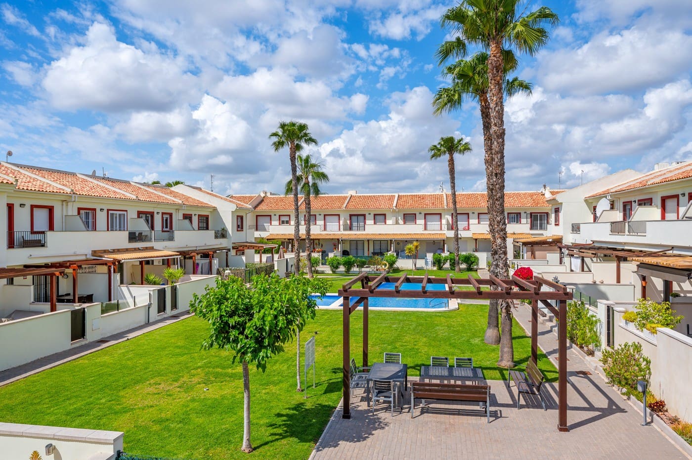 Townhouse for sale in Ciudad Quesada, Rojales, Alicante photo 2