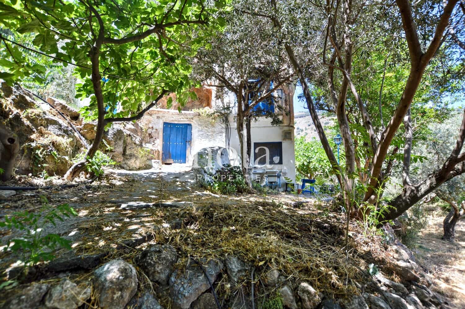 Finca/Country House for sale in Lanjarón, Granada