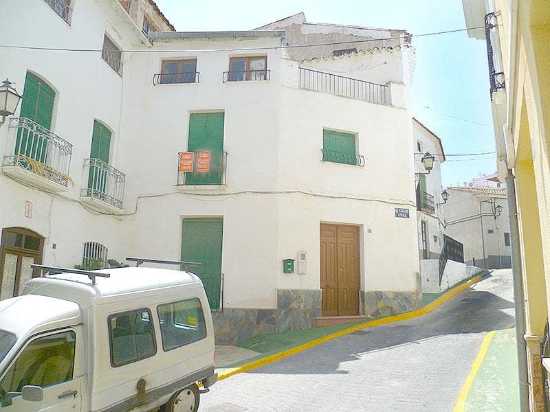 Townhouse for sale in Lubrín, Almería photo 2