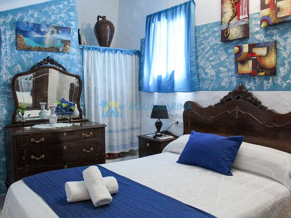 Villa in Salares, Malaga photo 2