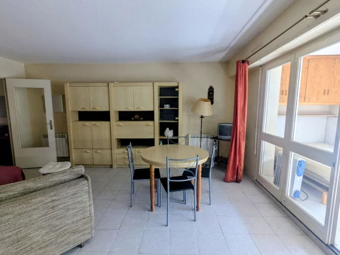 1 Room Studio Loggia photo 4
