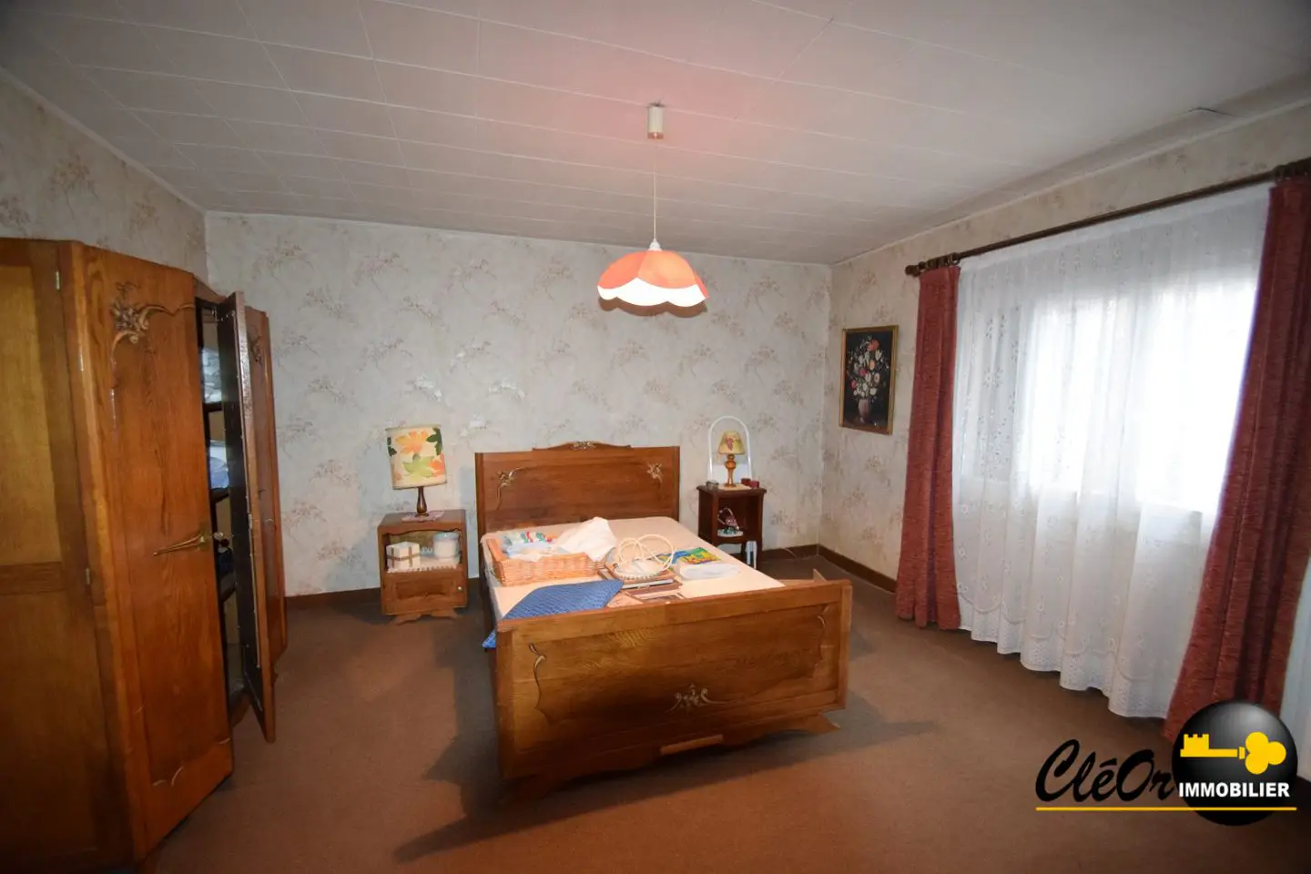 House for sale in Chaussin — 2 bedrooms, 92 m² photo 5