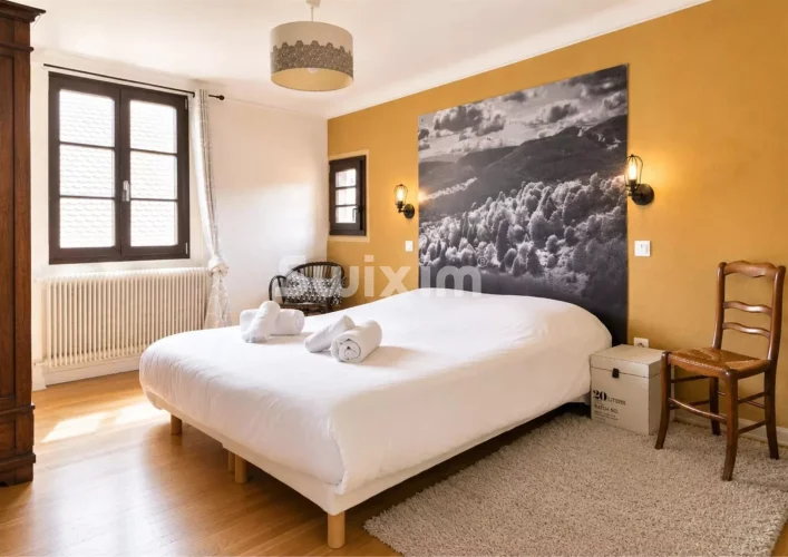 Three-Room Apartment, Three Bedrooms, Attic and Covered Parking photo 4