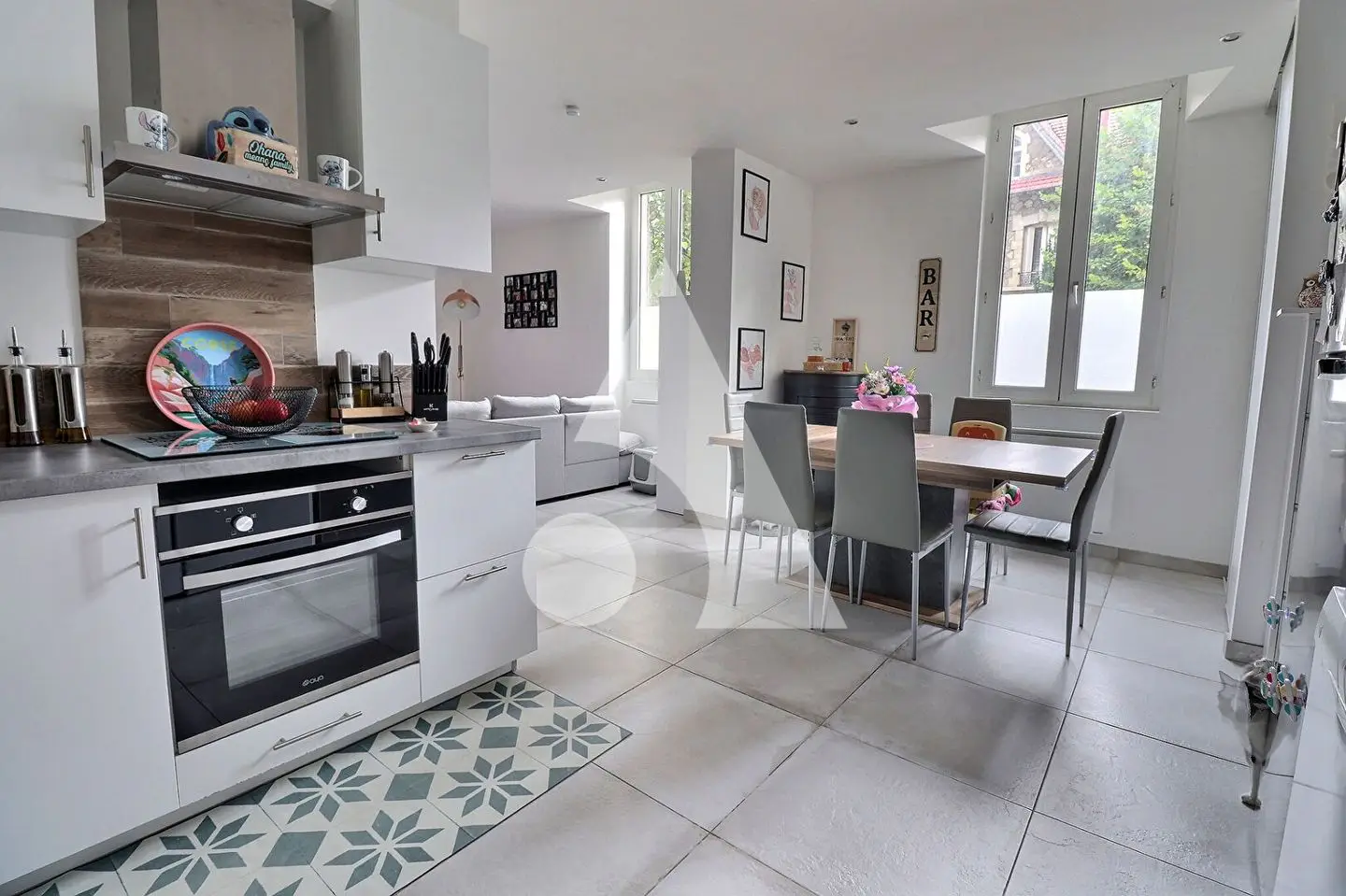 Apartment for sale in Mery Sur Oise — 2 bedrooms, 59 m² photo 4