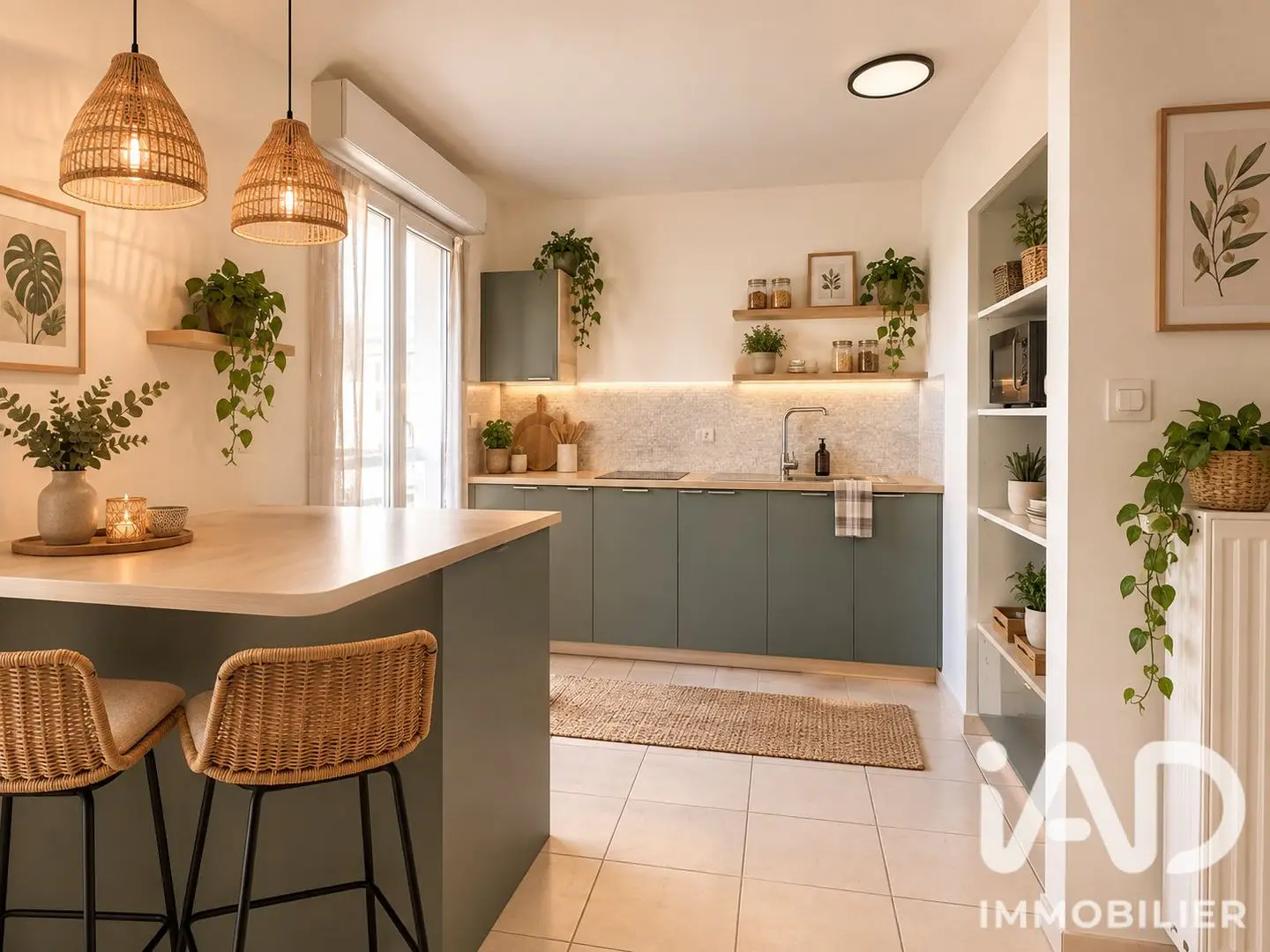 Apartment for sale in Le Pont-de-Beauvoisin — 2 bedrooms, 64 m² photo 4