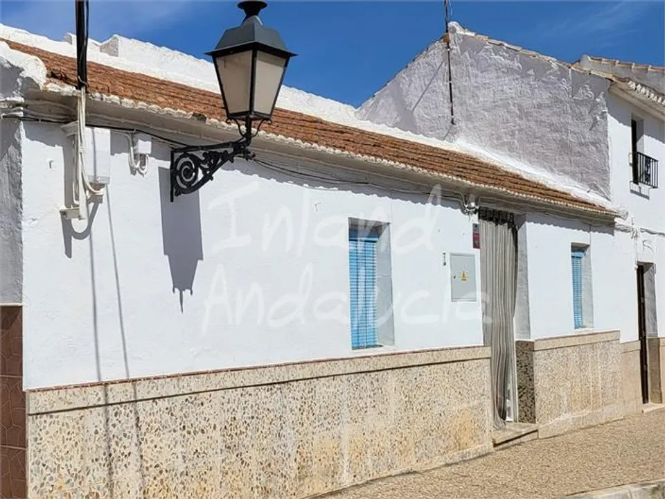 Inland Andalucia