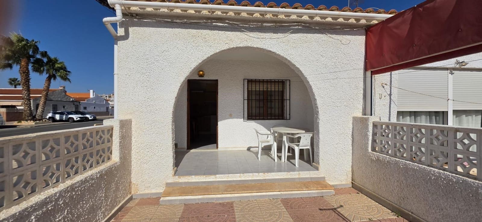 Bungalow for sale in El Chaparral - La Siesta - La Torreta, Torrevieja, Alicante