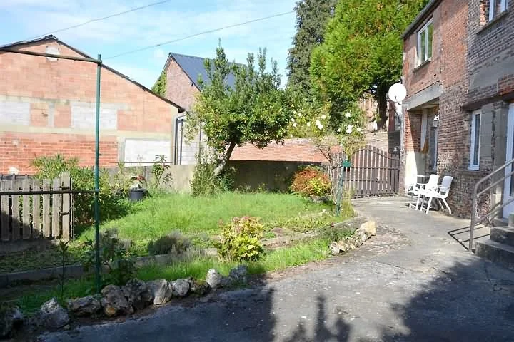 Brick and Slate Property(110 sqm), Situated in a Village not too Far from the Shops, in the Area of photo 2