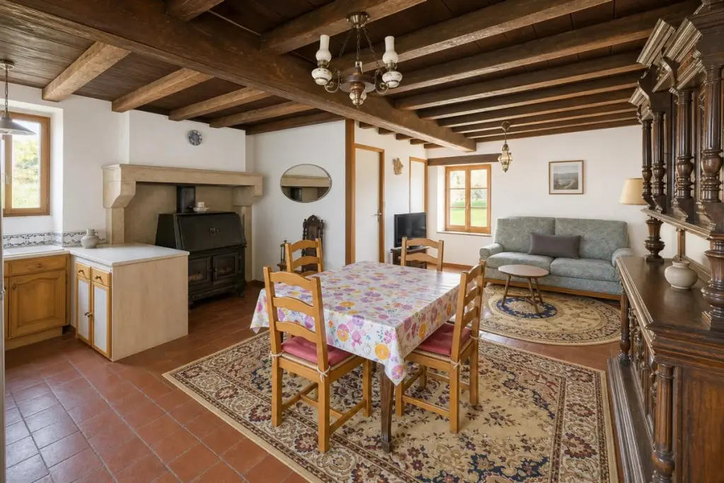 Maison 1 étage