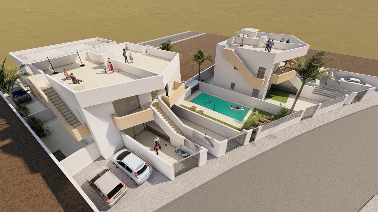 Apartment for sale in Puerto de Mazarron, Mazarrón, Murcia photo 3