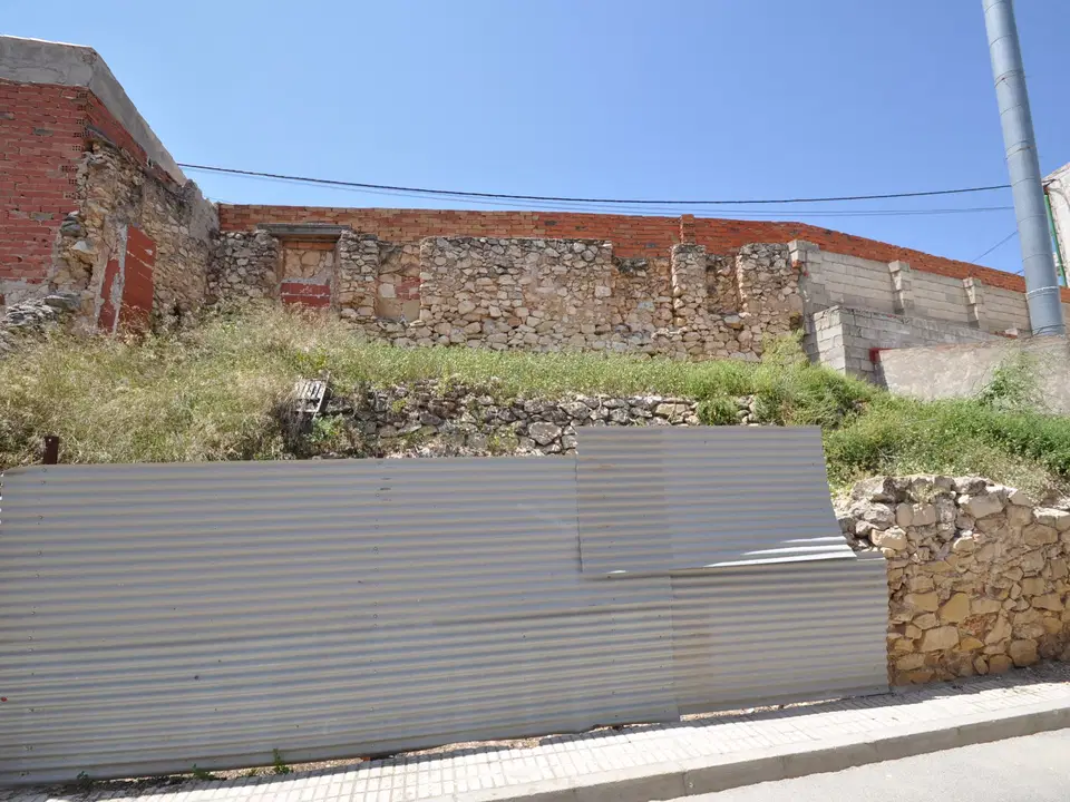 Cave house in Pinoso, Alicante province photo 3