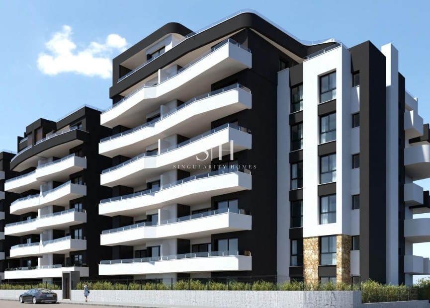 Apartment for sale in San Miguel de Salinas, Alicante photo 4