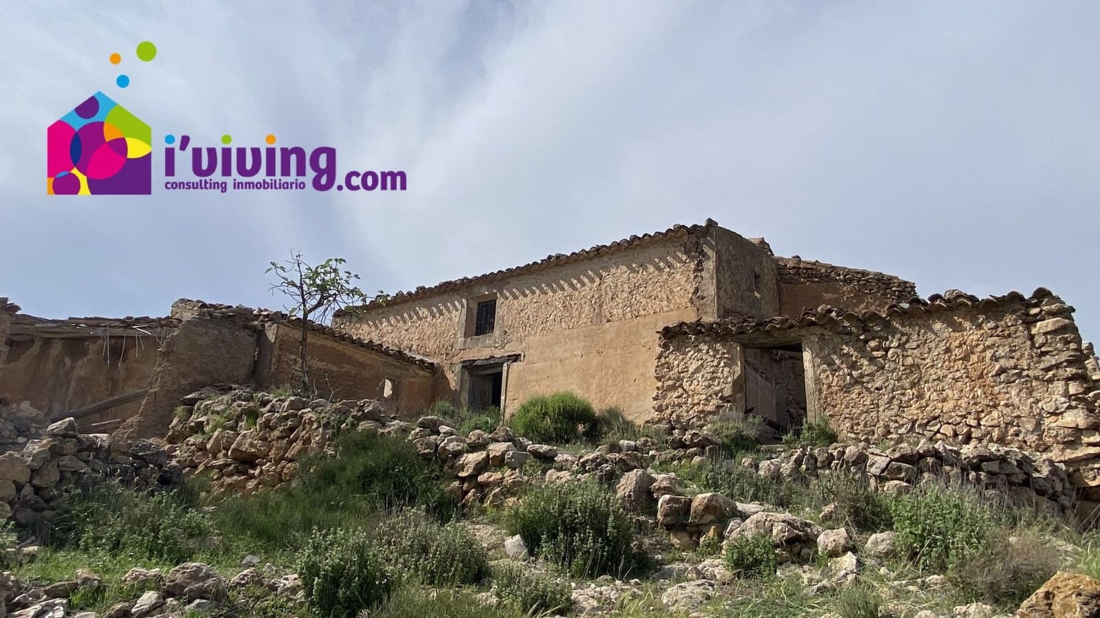 Finca/Country House for sale in Albox, Almería