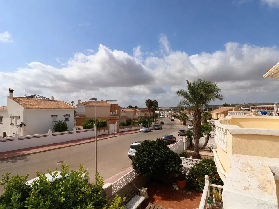 Terraced house in Benijofar, Alicante province photo 2