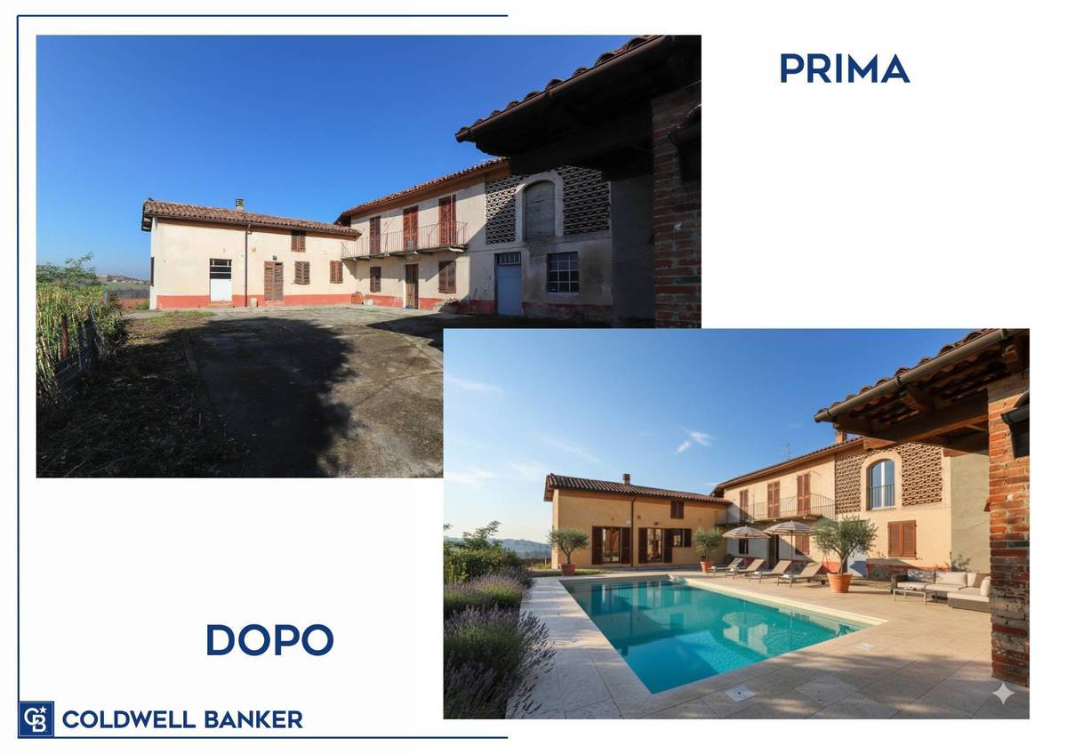 5 bedrooms country house, 230 m² Cortiglione, Asti (province) photo 3