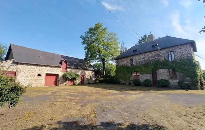 Detached Stone and Slate Property(112 sqm;South-East Facing), Situated in a Hamlet, in the Area of