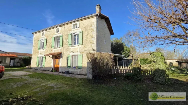 Charentaise House