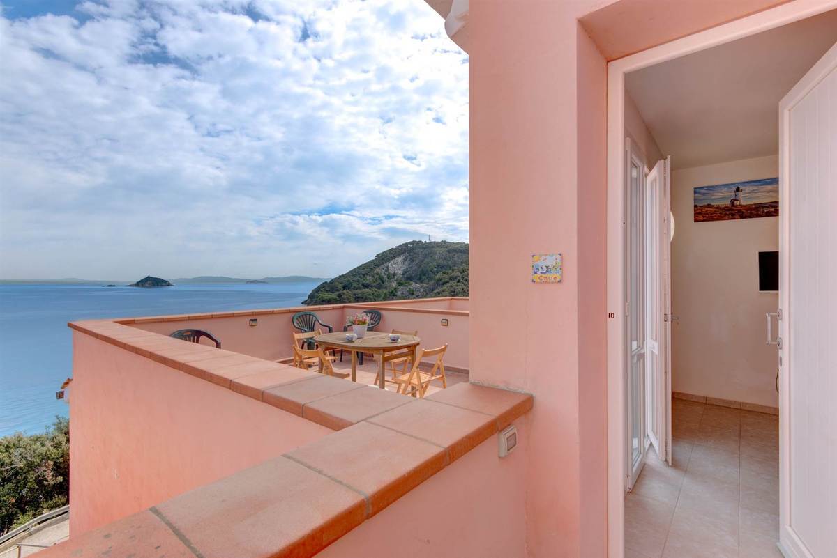 1 bedroom apartment, 50 m² Rio, Livorno (province) Elba Island photo 4