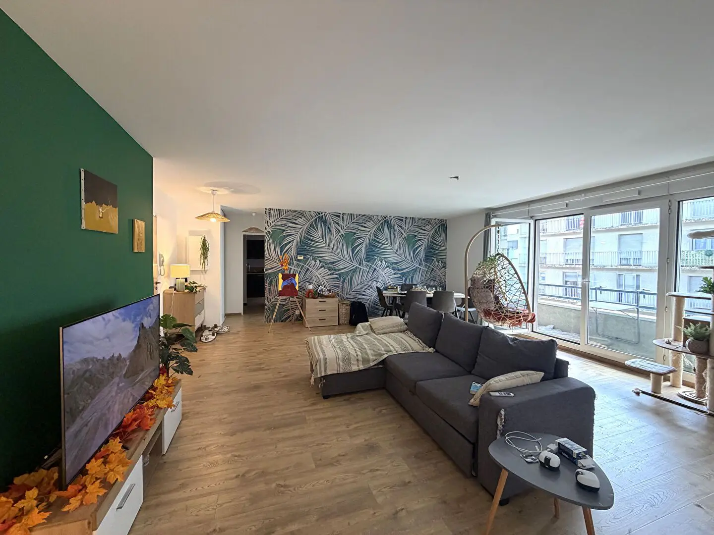 Apartment for sale in Limoges — 3 bedrooms, 98 m²