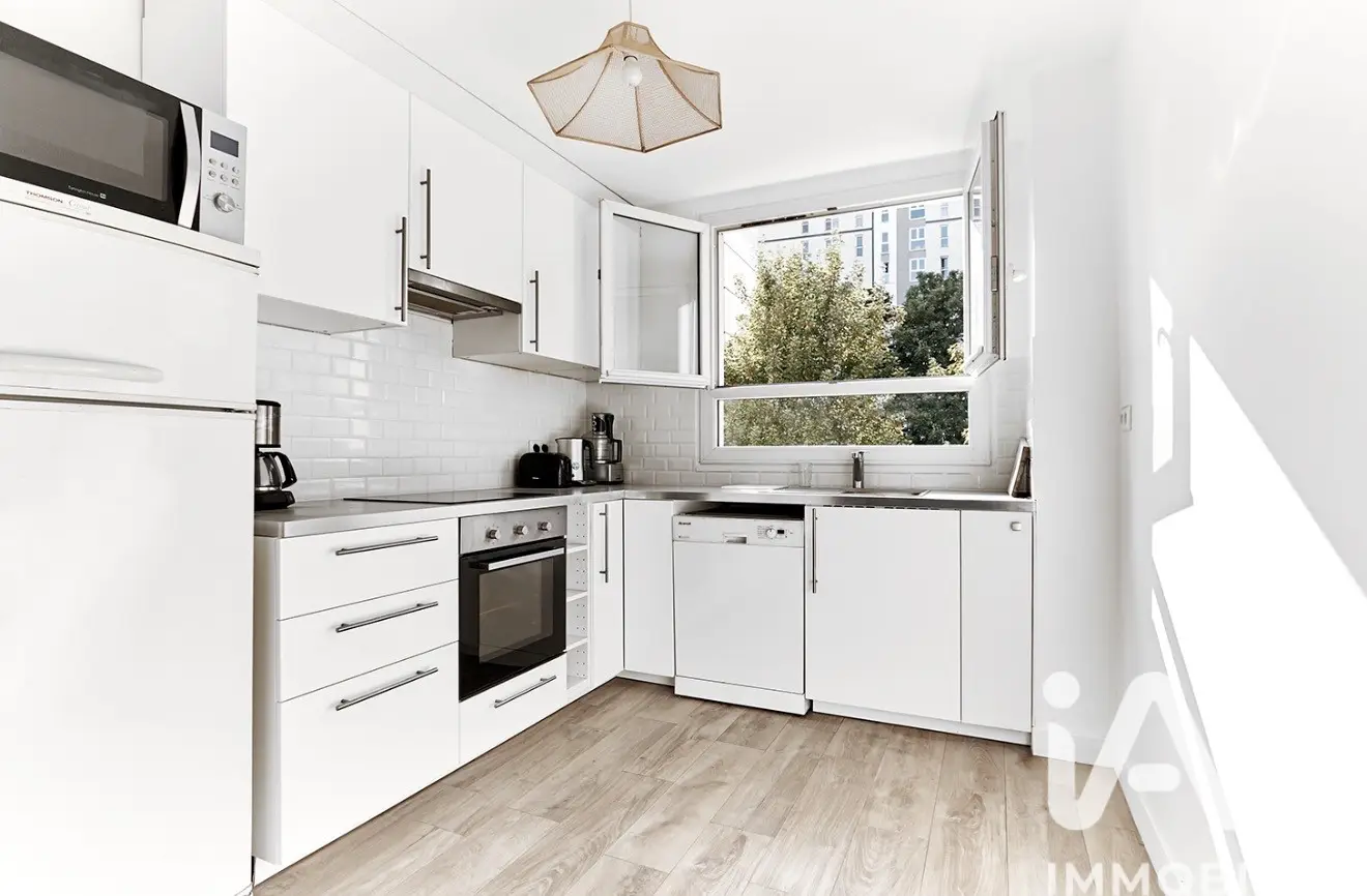 Apartment for sale in Rouen — 2 bedrooms, 61 m² photo 4