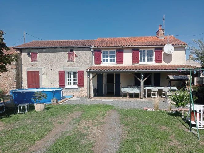 Spacious Character House