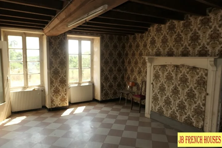 Detached Stone and Slate Farmhouse Property(98 sqm), Lies in the Countryside, in the Area of photo 2