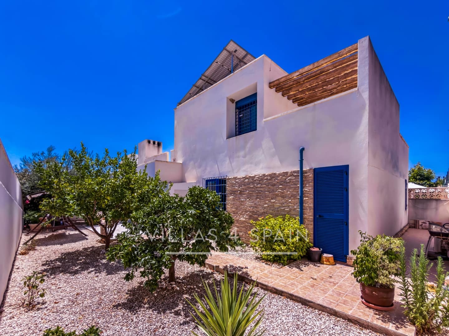 Villa for sale in Fortuna, Murcia photo 4