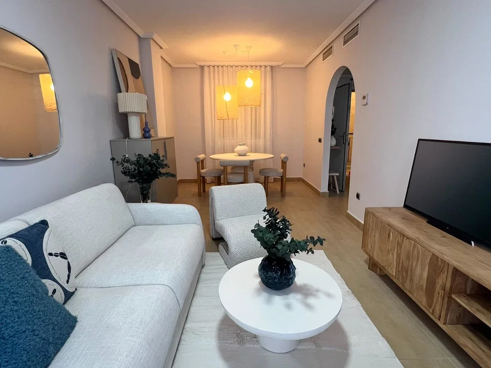 Apartment in Los Alcazares, Murcia province photo 3