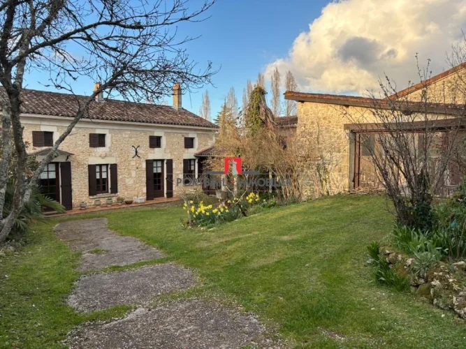 House for Sale Montguyon