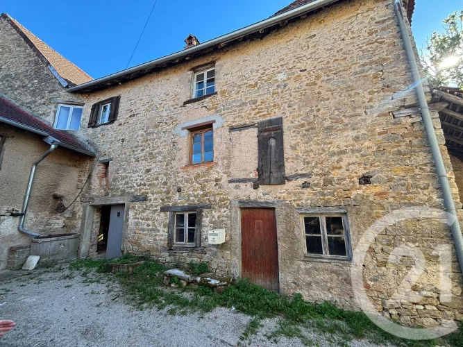 ||| Exclusivity at your Century 21 Gsm Immo Agency in Lure! In Cuse-Et-Adrisans, Discover this photo 5