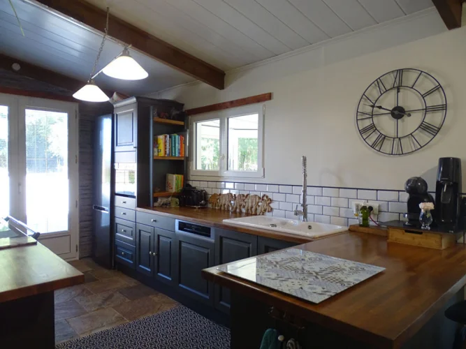 Pretty 3-Bed Cottage, Saint Aignan, Morbihan, photo 3
