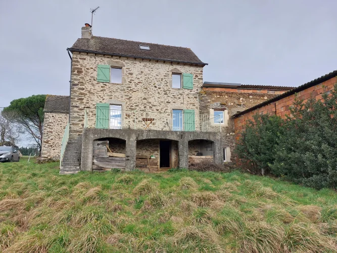 3 Bedrooms - House - Midi-Pyrenees - for Sale