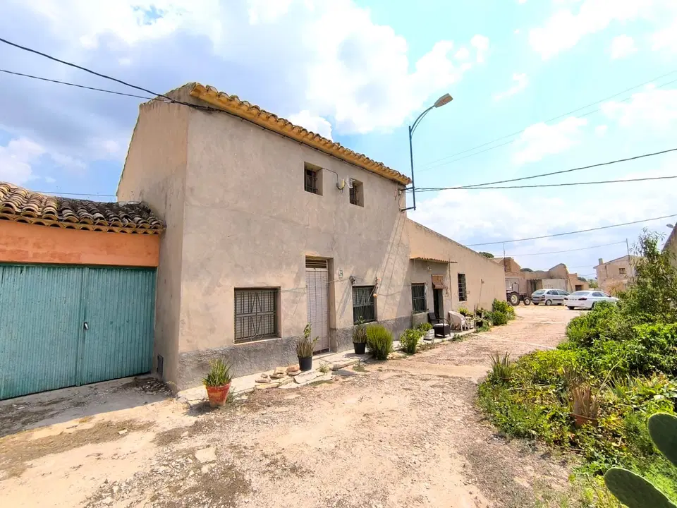 Country house in Monovar, Alicante province photo 2