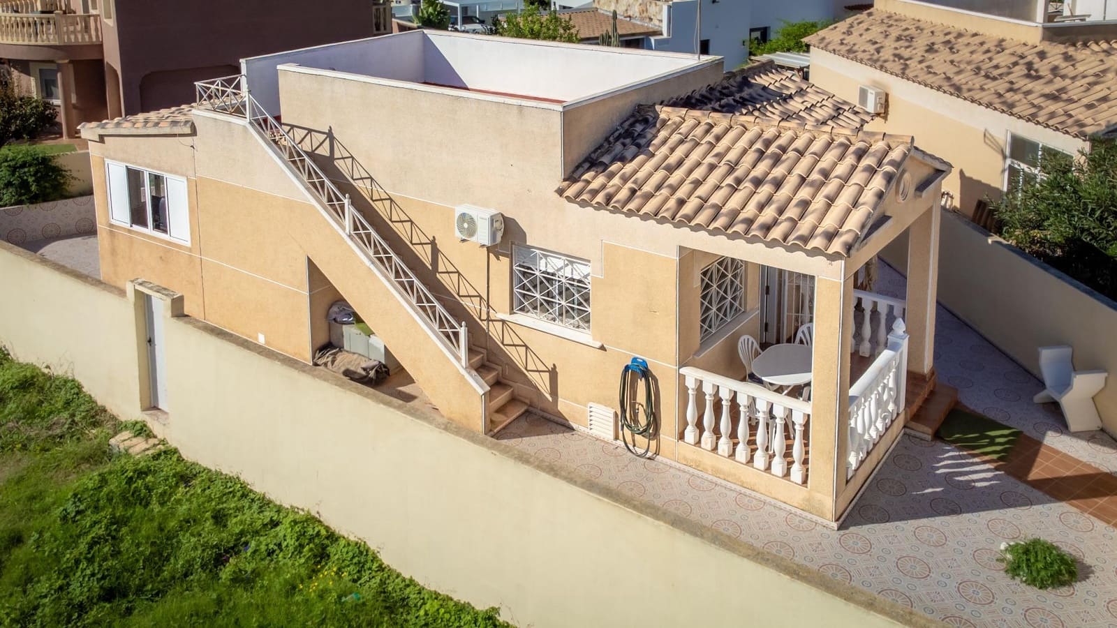 Villa for sale in El Chaparral - La Siesta - La Torreta, Torrevieja, Alicante photo 3