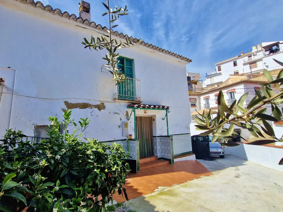 Unspoilt Andalusia