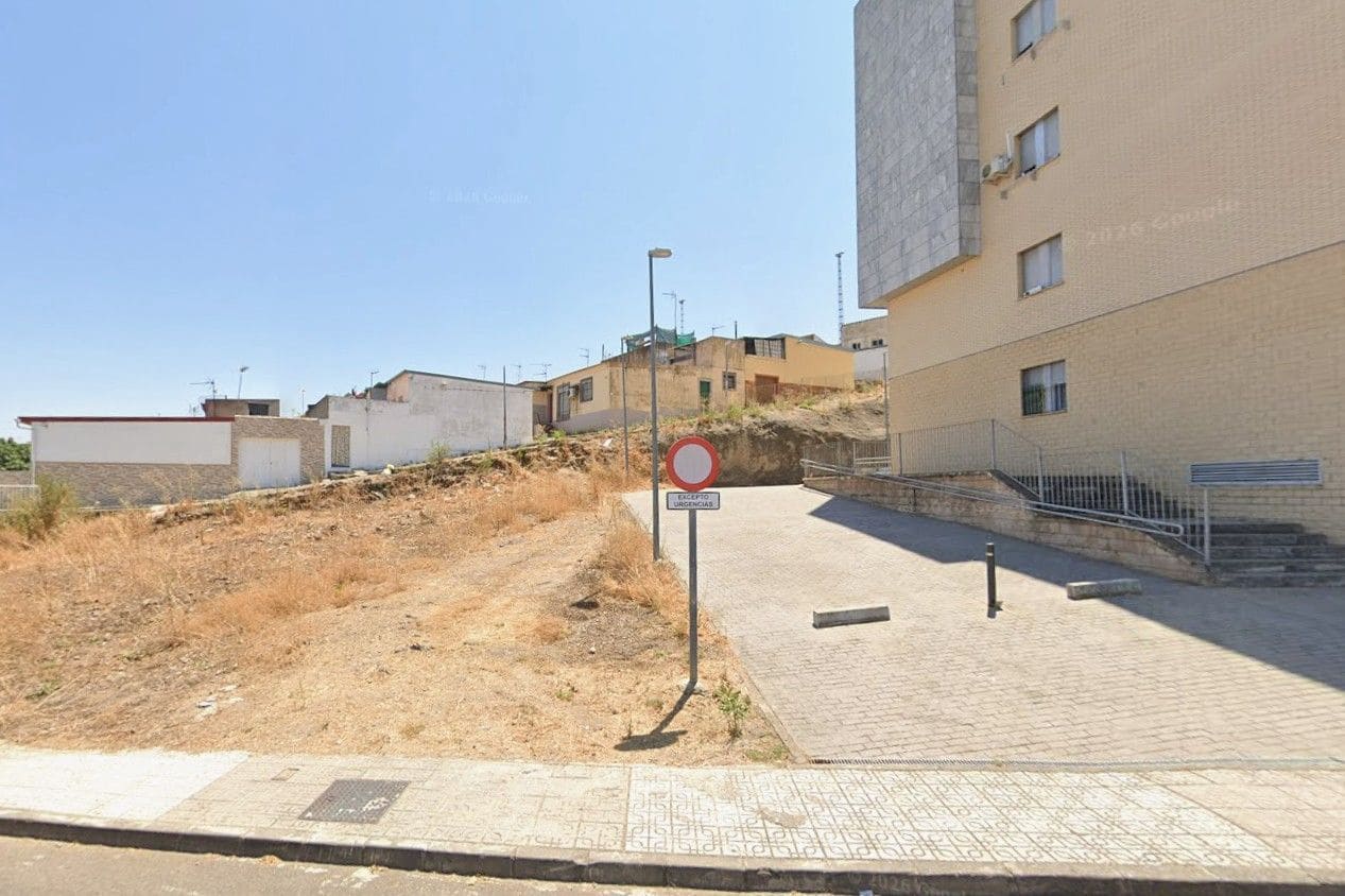 Semi-detached Villa for sale in La Estación, Badajoz city, Badajoz