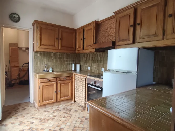Superb 72M2 3-Bedroom Apartment, Completely Renovated with Tasteousness photo 4