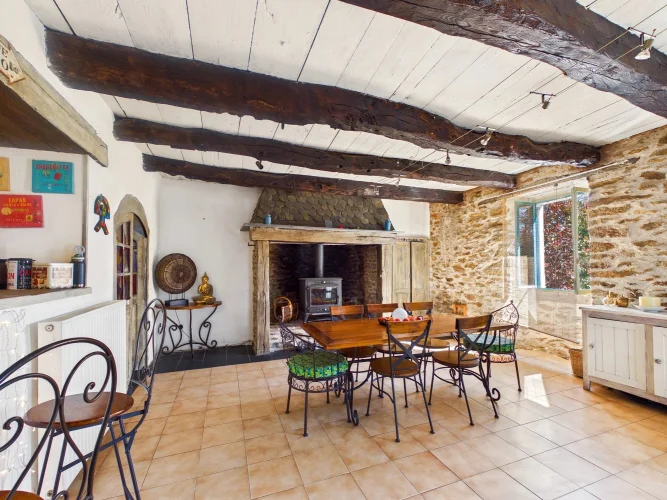 Tarn/Averyon Border 4 Bedroom House with Pool photo 5