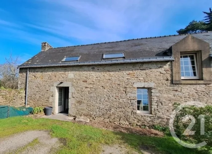 For Sale Exclusively in Saint-Avé, this Character House in Co-Ownership. With a Total Living Area photo 2