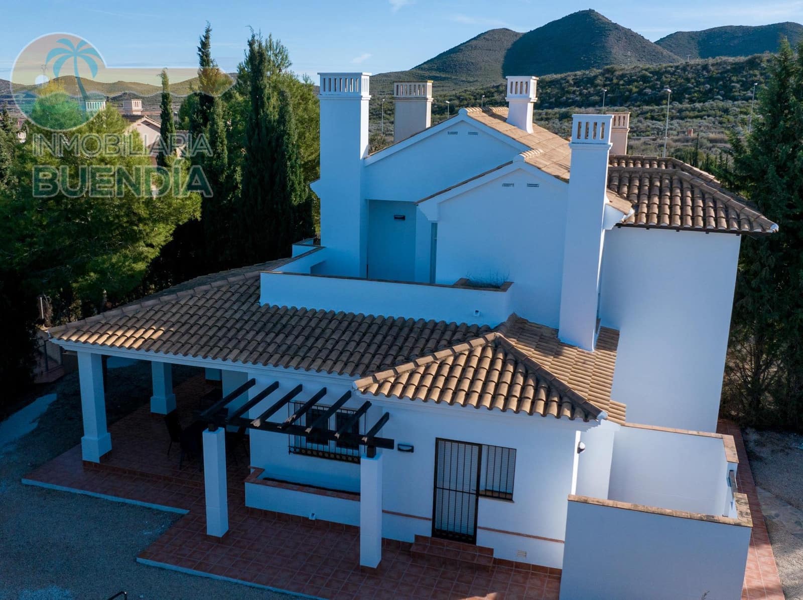 Villa for sale in Las Palas, Fuente Alamo de Murcia, Murcia photo 2