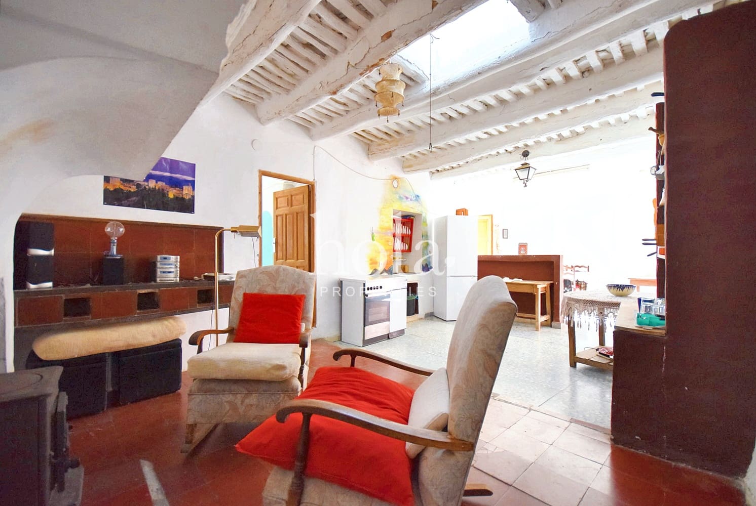 Townhouse for sale in Busquístar, Granada photo 5