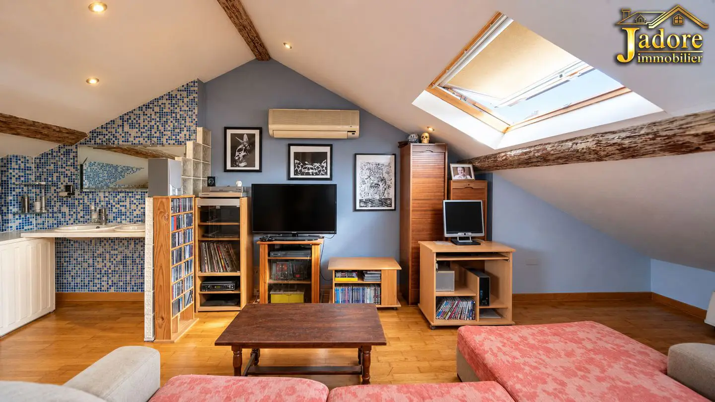 Apartment for sale in Saint-Dié-des-Vosges — 1 bedroom, 50 m² photo 5