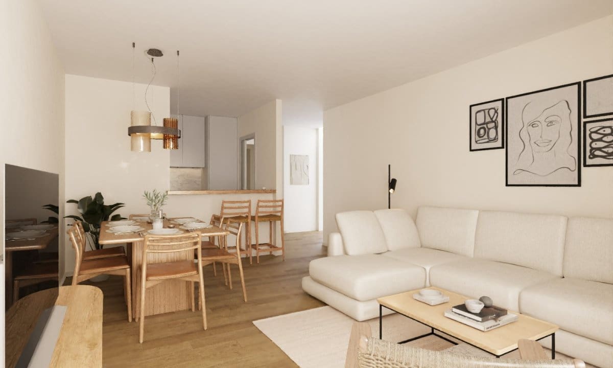 Apartment for sale in Delicias, Aguilas, Murcia photo 2