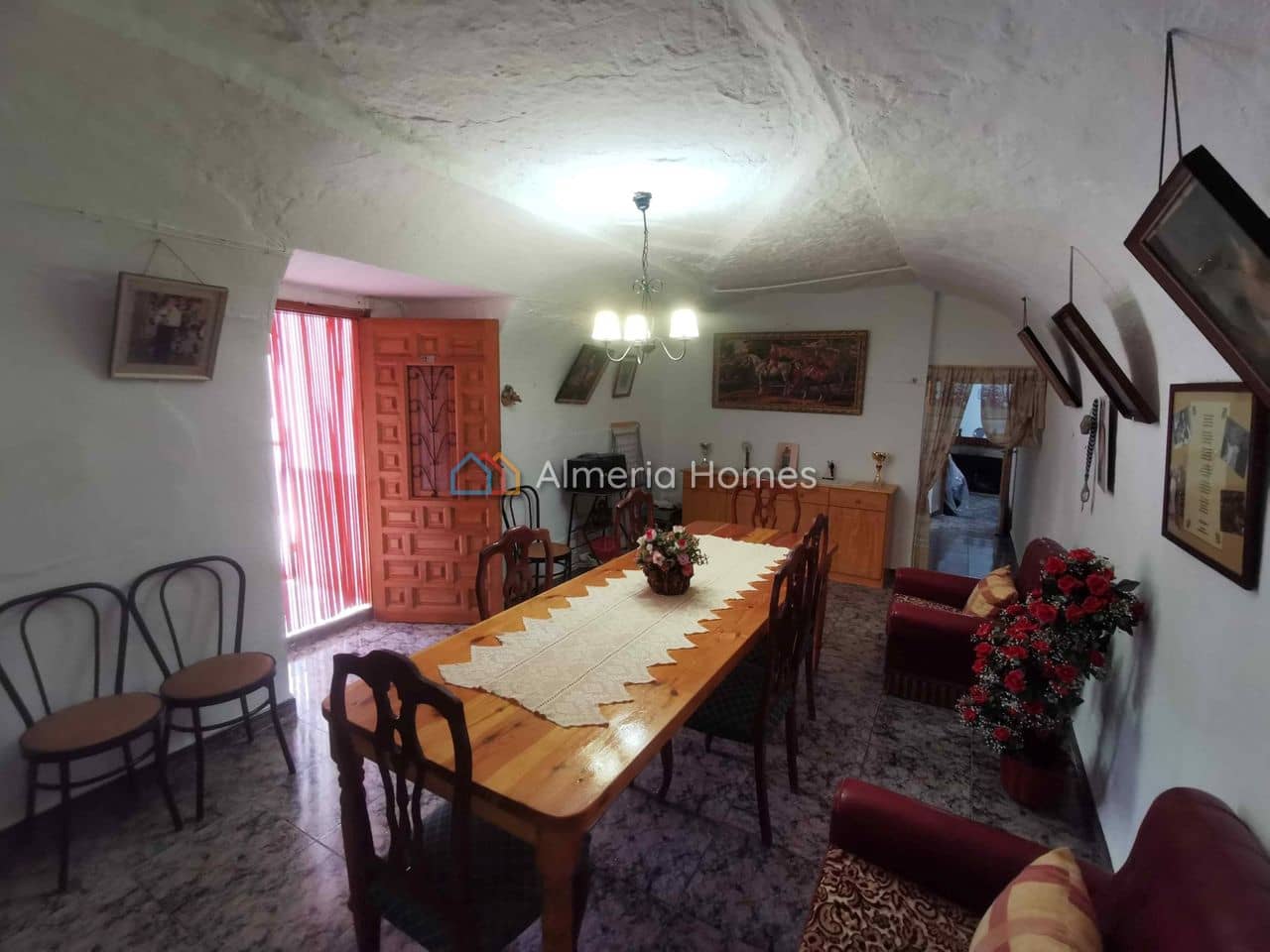 Cave House for sale in Benamaurel, Granada photo 3