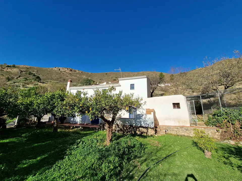 Villa in Alcaucin, Malaga